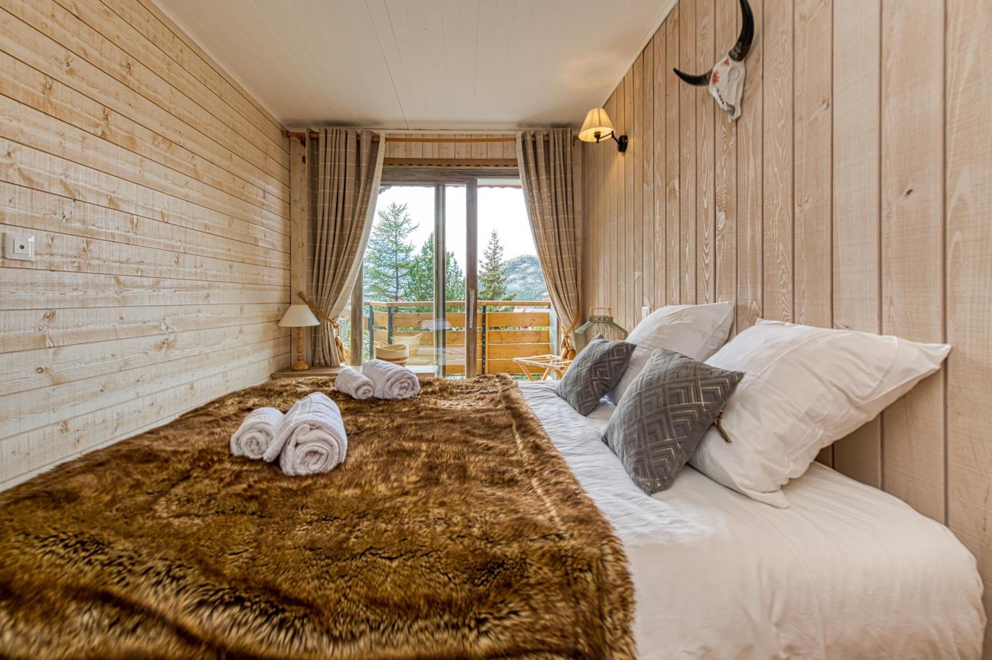 Alpes Sweet Home - Résidence Hélios Alpe dʼHuez Extérieur photo