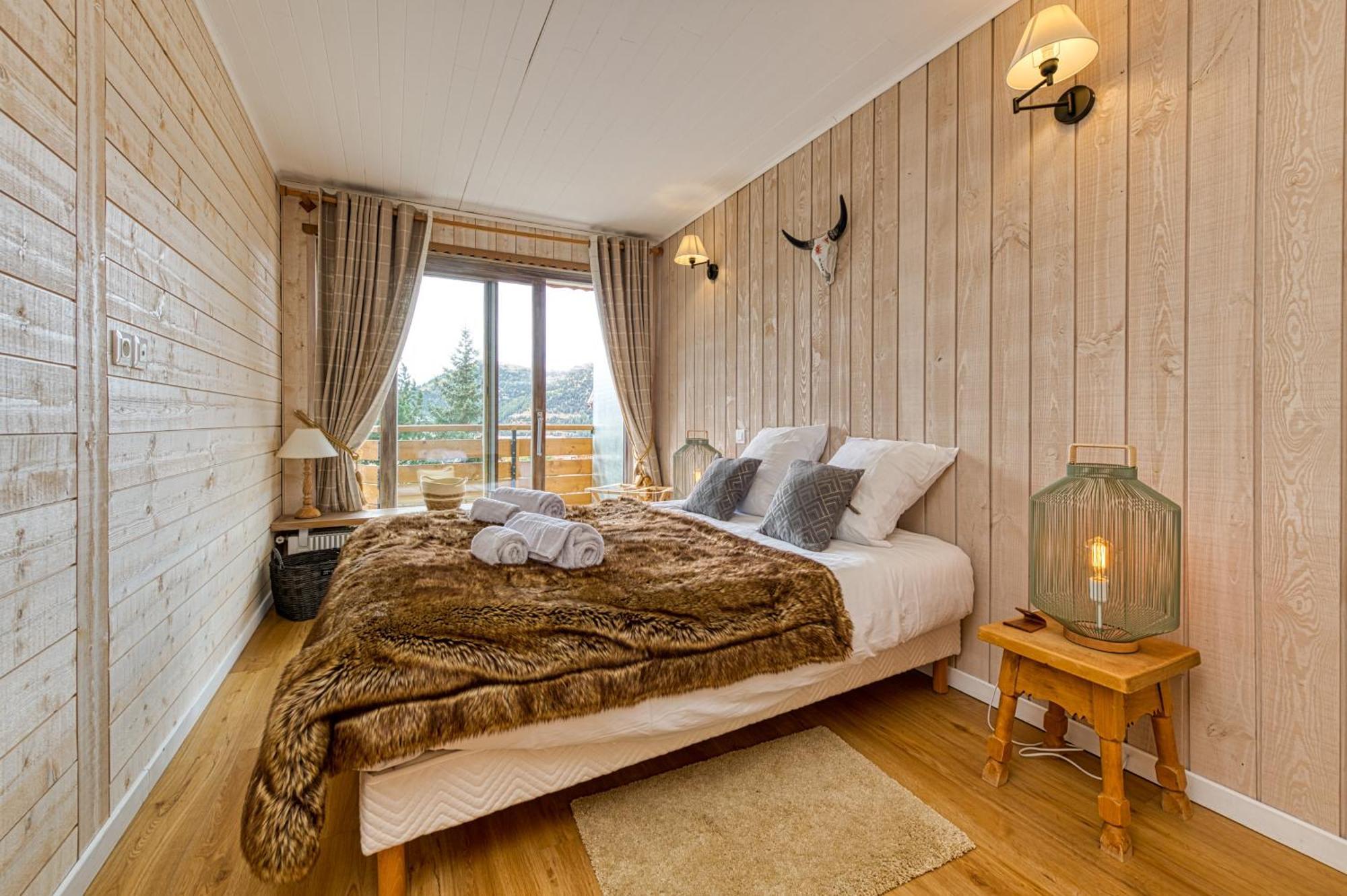 Alpes Sweet Home - Résidence Hélios Alpe dʼHuez Extérieur photo